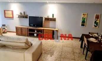 Imagem 6: Apartamento com 4 dormitórios à venda, 190 m² por R$ 2.200.000,00 - Icaraí - Niterói/RJ