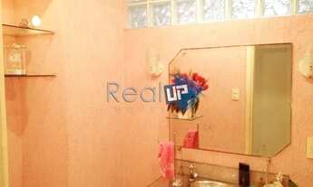 Imagem 4: Apartamento com 2 salas, 4 quartos com vaga na escritura no posto 6