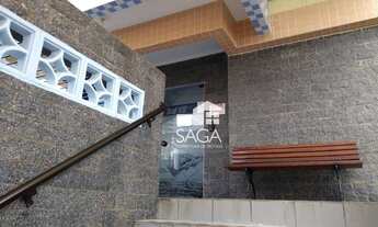 Imagem 5: Apartamento com 1 dormitório à venda, 54 m² por R$ 210.000,00 - Vila Guilhermina - Praia G