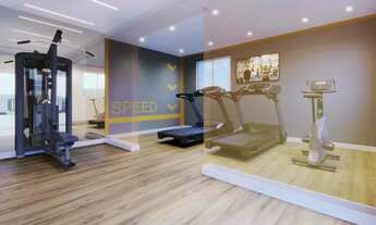 Imagem 3: Apartamento com 38 e 42m² com 2 dorms e opção de vaga em Imirim - São Paulo - SP