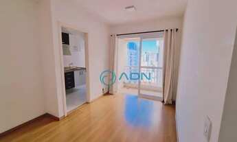 Imagem: Apartamento com 1 dormitório, 33 m²