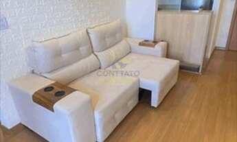 Imagem 3: Apartamento semi mobiliado para alugar com 2 quartos no bairro Morada do Ouro em Cuiabá-MT