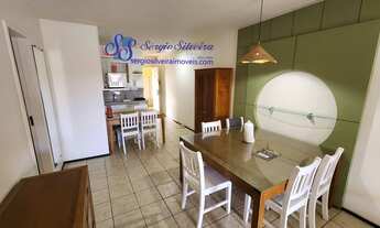 Imagem 5: Apartamento mobiliado, térreo e nascente no Aquaville com 3 suítes - Porto das Dunas