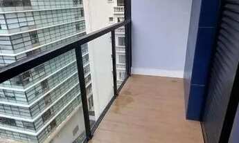 Imagem 3: Studio com 1 dormitório para alugar, 34 m² por R$ 4.150,00/mês - Vila Olímpia - São Paulo