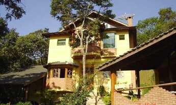 Imagem 2: CASA SERRA DA CANTAREIRA - 4 suítes