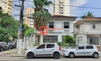 Imagem 3: Sobrado com 3 dormitórios para alugar, 220 m² por R$ 18.000,00/mês - Campo Belo - São Paul