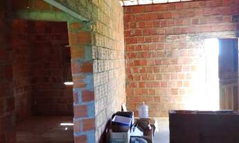 Imagem 5: Terreno com meia tarefa e uma casa em Glória