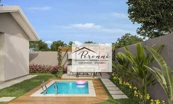 Imagem 5: Casa com 2 dormitórios à venda por R$ 167.000 - Fortaleza - Brodowski/SP