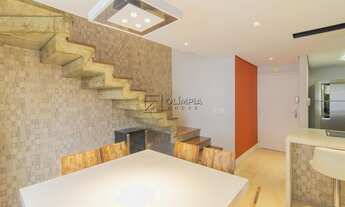 Imagem 2: Cobertura Venda 2 Dormitórios - 160 m² Vila Mariana