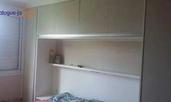 Imagem 3: Apartamento com 2 dormitórios para alugar, 50 m² por R$ 1.704,00/mês - Bosque dos Eucalipt