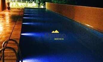 Imagem 2: Apartamento com 2 dormitórios para alugar, 72 m² por R$ 3.973,22/mês - Interlagos - São Pa