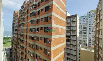 Imagem 4: Apartamento para Locação em Santos, Embaré, 1 dormitório, 1 banheiro, 1 vaga