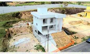 Imagem 4: Casa a venda em fase de acabamento, com 4 suítes 310m²-1.830.000,00 Condomínio em Valinhos