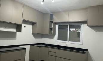 Imagem 6: Casa para locação aluguel Quarto, Sala, Banheiro e Cozinha planejada. Quintal individual