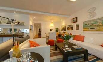 Imagem 5: Apartamento à venda, 3 quartos, 1 suíte, 2 vagas, Lagoa - Rio de Janeiro/RJ