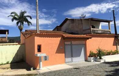 Imagem 6: Casa em Itanhaém, no Campos Elíseos
