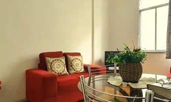 Imagem 2: Apartamento para venda possui 58 metros quadrados com 2 quartos em Rocha - Rio de Janeiro