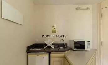 Imagem 6: Flat para aluguel com 34 metros quadrados com 1 quarto em Vila Olímpia - São Paulo - SP