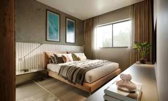 Imagem 5: Casa Condominio para Venda - 109m², 3 dormitórios, sendo 2 suites, 2 vagas - Lagos De Nova