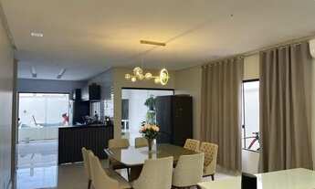 Imagem 4: Ótima casa térrea, moderna, 4 suítes, área de reunião. Condomínio Aripuanã, Kissia no Dom