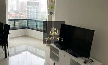 Imagem: Flat disponível no Jardim Paulista