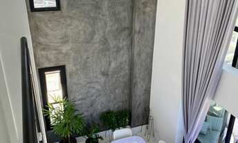 Imagem 5: Apartamento para aluguel possui 120m2 com 3/4, mobiliado -Duplex- Tancredo Neves-Salvador