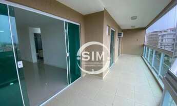 Imagem 2: Apartamento com 2 dormitórios para alugar, 100 m² na Braga - Cabo Frio/RJ