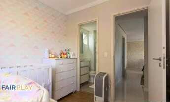 Imagem: Lindo apartamento com 2 dormitórios à