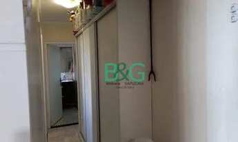 Imagem 5: Apartamento com 2 dormitórios à venda, 56 m² por R$ 390.000 - Jardim Oriental - São Paulo