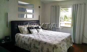 Imagem 3: Sobrado de 340m², 3 suítes, 5 banheiros, 4 vagas cobertas na região da Vila Mazzei