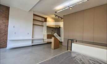 Imagem 2: Apartamento para Aluguel - Brooklin, 1 Quarto, 30 m2