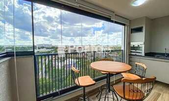 Imagem 5: Apartamento com 1 dormitório mobiliado para alugar, próx. ao Plaza Shopping