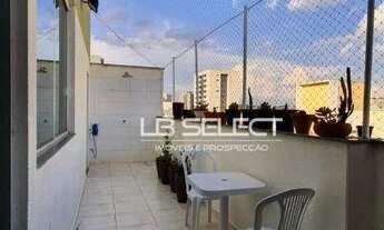 Imagem 7: Cobertura no bairro Santa Mônica com quatro quartos, duas suítes e varanda gourmet