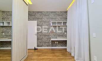 Imagem 7: Real Park Sumaré 236m² Sobrado 4 dormitórios quintal com Piscina e churrasqueira