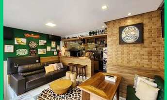 Imagem 3: Excelente COBERTURA duplex, 3/4, 2 suítes, 1 master com closet e 2 vagas(B67