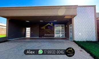 Imagem 2: CASA CONDOMÍNIO RECANTO DO LAGO EM SÃO JOSÉ DO RIO PRETO