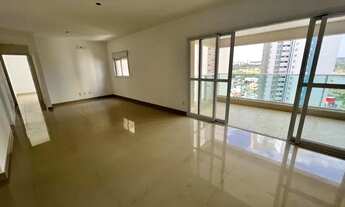 Imagem 2: Apto 144 m2 - 10º andar - Sol Nascente - Passarela Park Prime