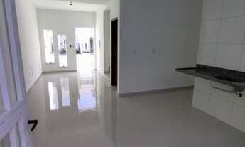 Imagem 2: Casa Duplex 3 Quartos 88 m2 em Condominio Fechado / Financia !