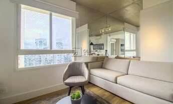 Imagem 5: Apartamento Locação 1 Dormitórios - 63 m² Brooklin