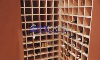 Imagem 6: EXCELENTE CASA NO CONDOMÍNIO RESIDENCIAL ALPHAVILLE 10 COM 2.400M2 DE TERRENO E 5 VAGAS DE