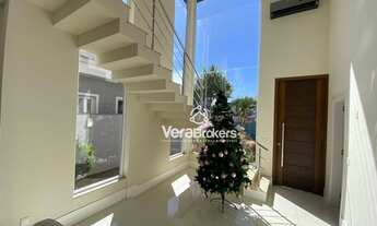 Imagem 3: Sobrado com 3 dormitórios para alugar, 245 m² por R$ 12.100,00/mês - Alphaville - Gravataí