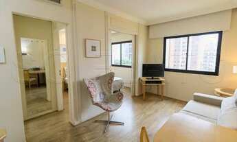 Imagem 3: Ótimo opção de flat próximo da Avenida Paulista disponível para locação imediata