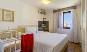 Imagem 5: Flat disponível em Moema - SP