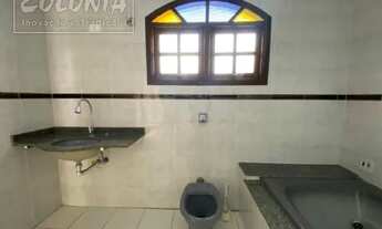 Imagem 2: Santo André - Casa Padrão - Jardim Itapoan