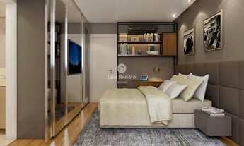 Imagem 2: Apartamento à venda 2 quartos 1 suíte 2 vagas - Lourdes