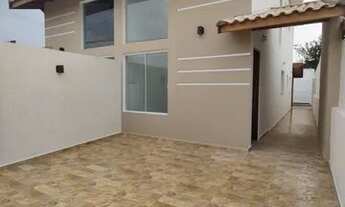 Imagem: Casa nova com 3 dormitórios e piscina