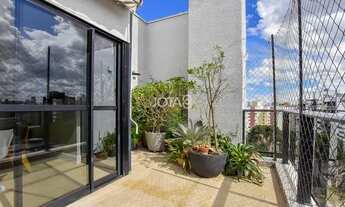 Imagem 3: COBERTURA MOBILIADA NO ALTO DA GLÓRIA! Cobertura mobiliada no Alto da Glória - J8 Imóveis