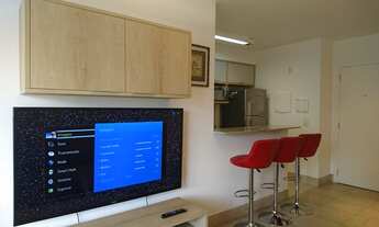 Imagem 3: Apartamento para aluguel com 64 metros quadrados com 2 quartos em Jardim Leonor - São Paul