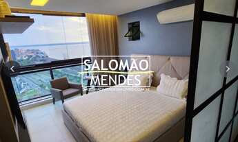 Imagem: Duplex frente Baia alto luxo, completo