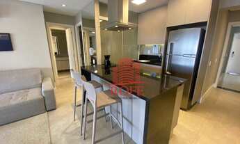 Imagem 5: Apartamento com 1 dormitório, 64 m² - venda por R$ 1.150.000,00 ou aluguel por R$ 7.660,01